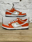 Nike SB Dunk Low Orange Box Sz 12
