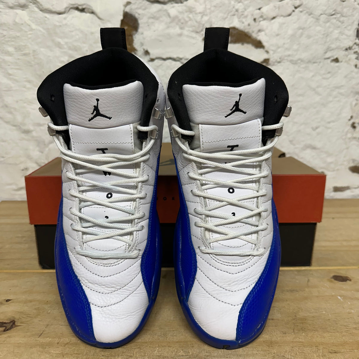 Air Jordan 12 Blueberry Sz 10.5