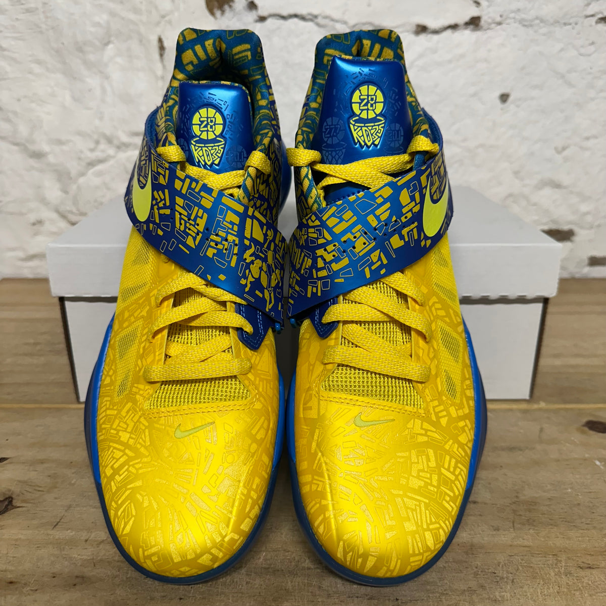 Nike KD 4 Scoring Title (2025) Sz 11