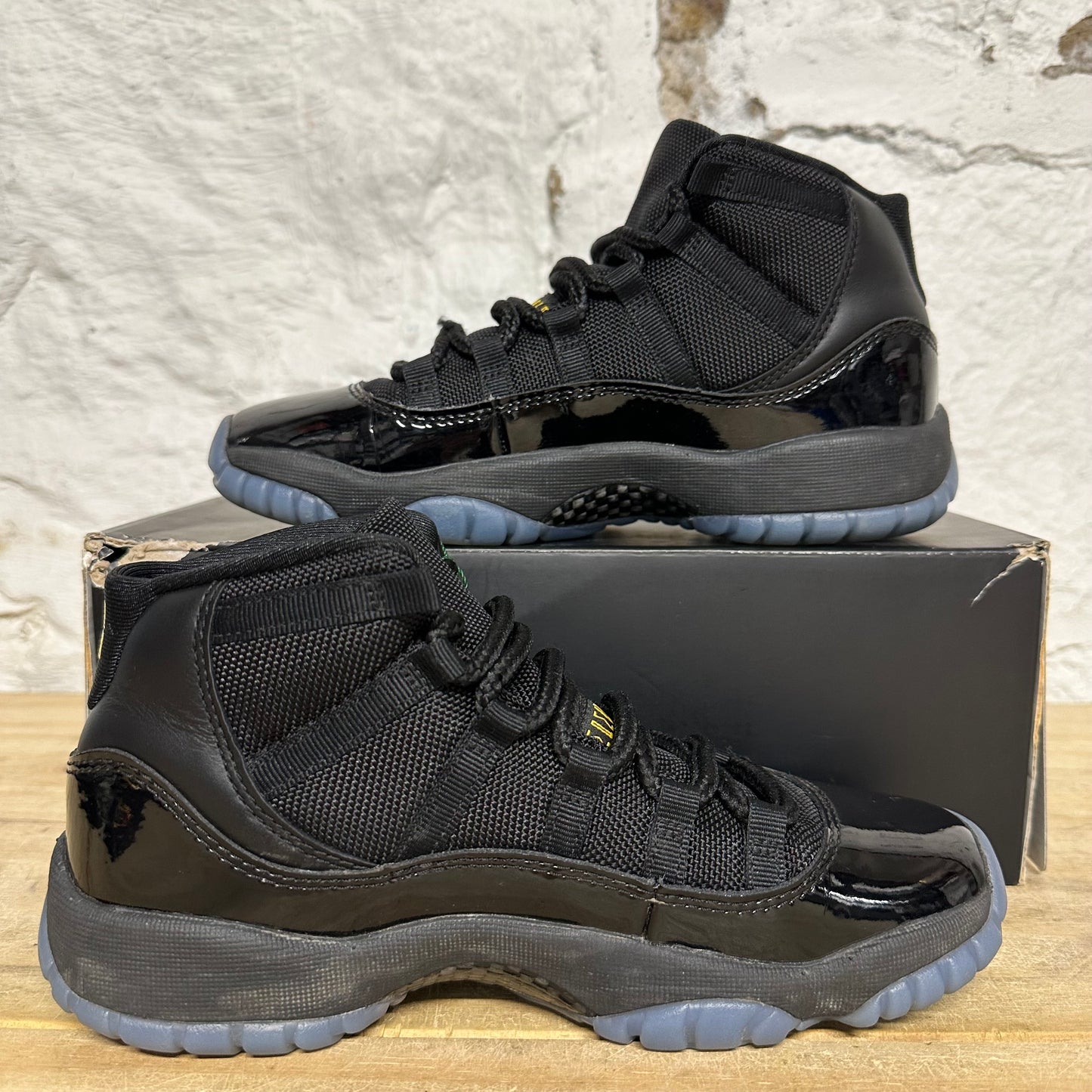 Air Jordan 11 High Gamma Blue (2025) Sz 4.5Y
