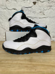 Air Jordan 10 Powder Blue Sz 15