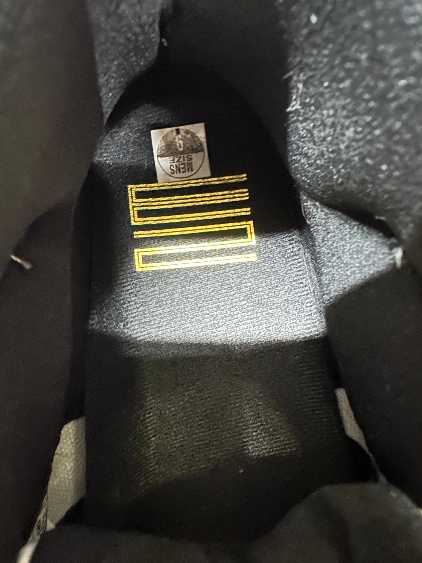 Air Jordan 11 High DMP Gratitude Sz 9