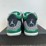 Air Jordan 3 Pine Green Sz 5Y