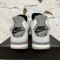 Air Jordan 4 White Cement (2025) Sz 10.5