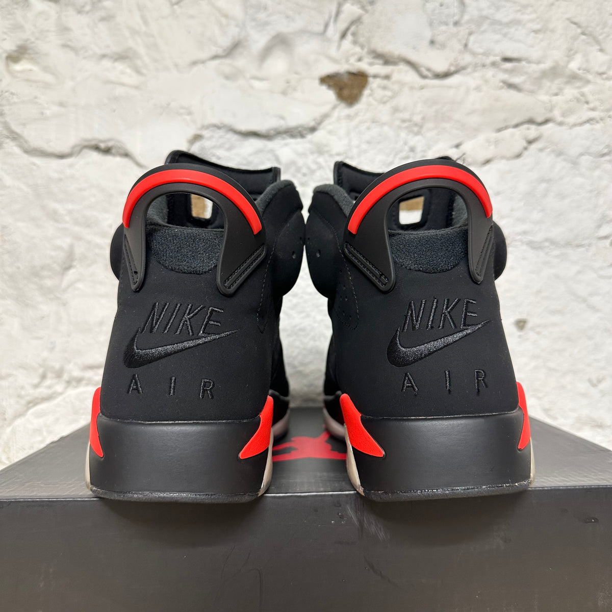 Air Jordan 6 Infrared Sz 13