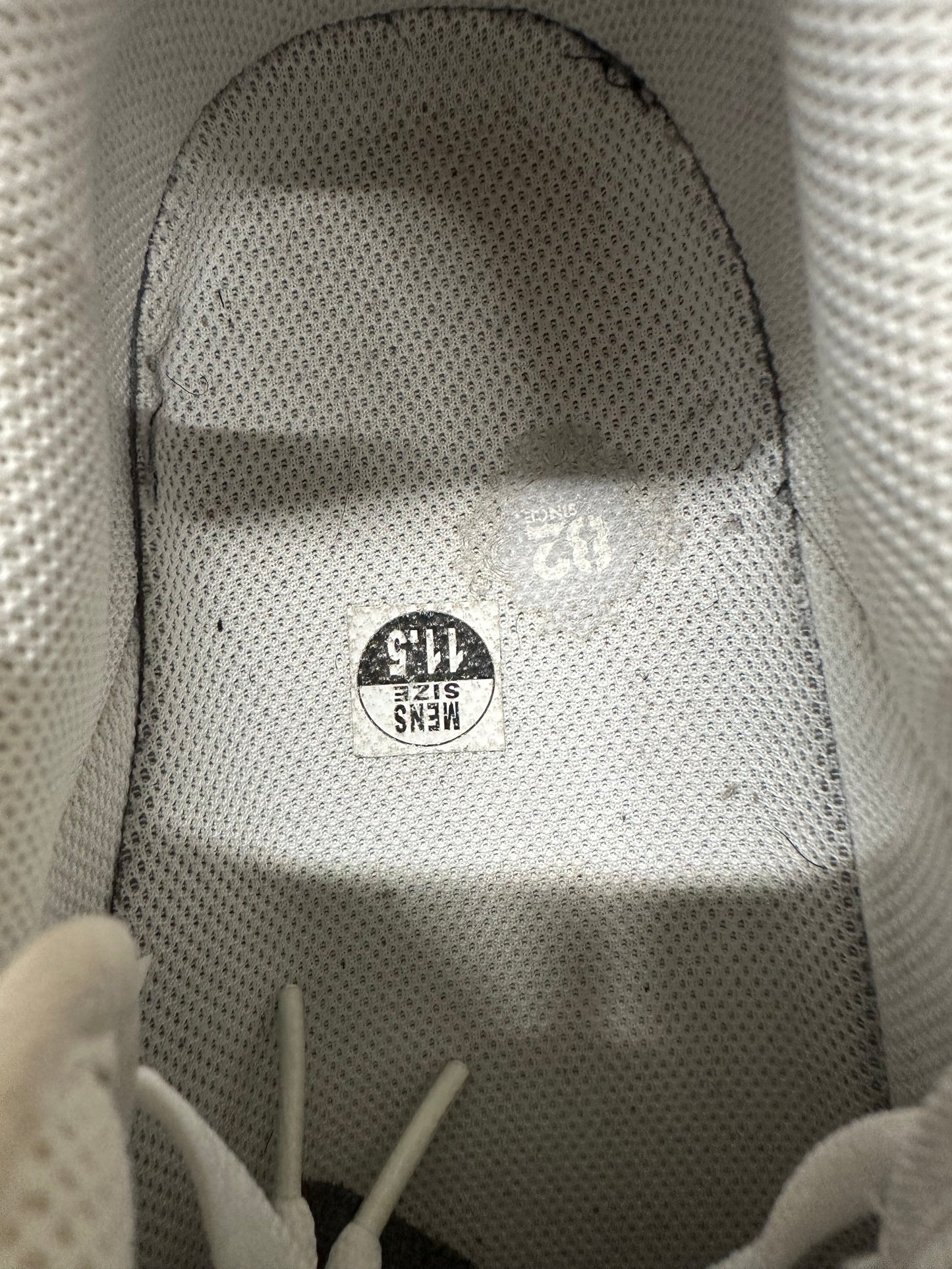 Nike Air Force 1 Triple White Sz 11.5