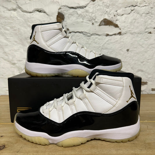 Air Jordan 11 High DMP Gratitude Sz 9.5