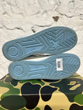 A Bathing Ape Bape Sta Low Baby Blue Patent Sz 11