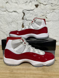 Air Jordan 11 High Cherry Sz 7.5