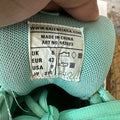 Balenciaga Track Runner Mint Green Sneaker Sz 9 (42)
