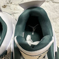 Air Jordan 4 Oxidized Green Sz 9.5