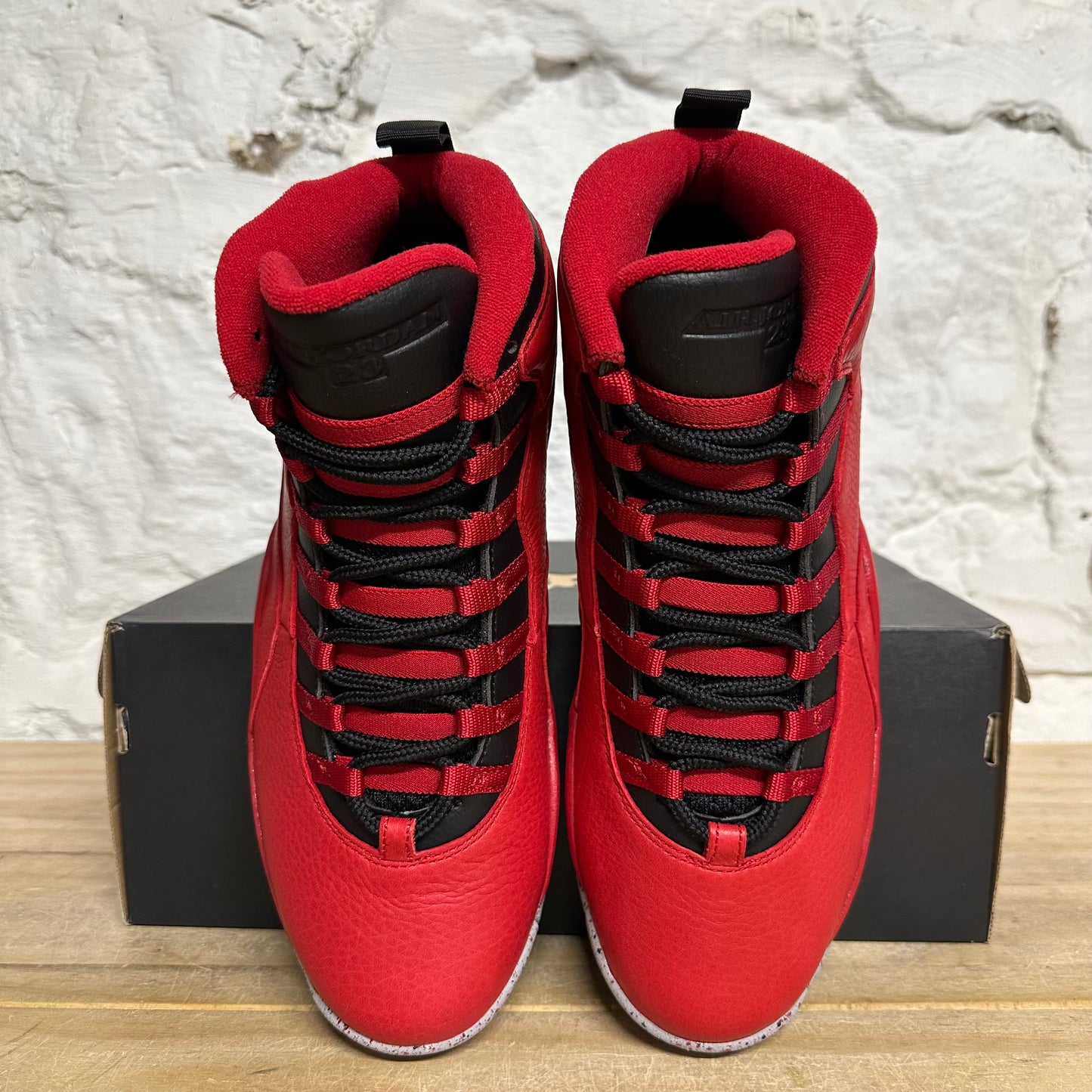 Air Jordan 10 Bulls Over Broadway Sz 11 DS