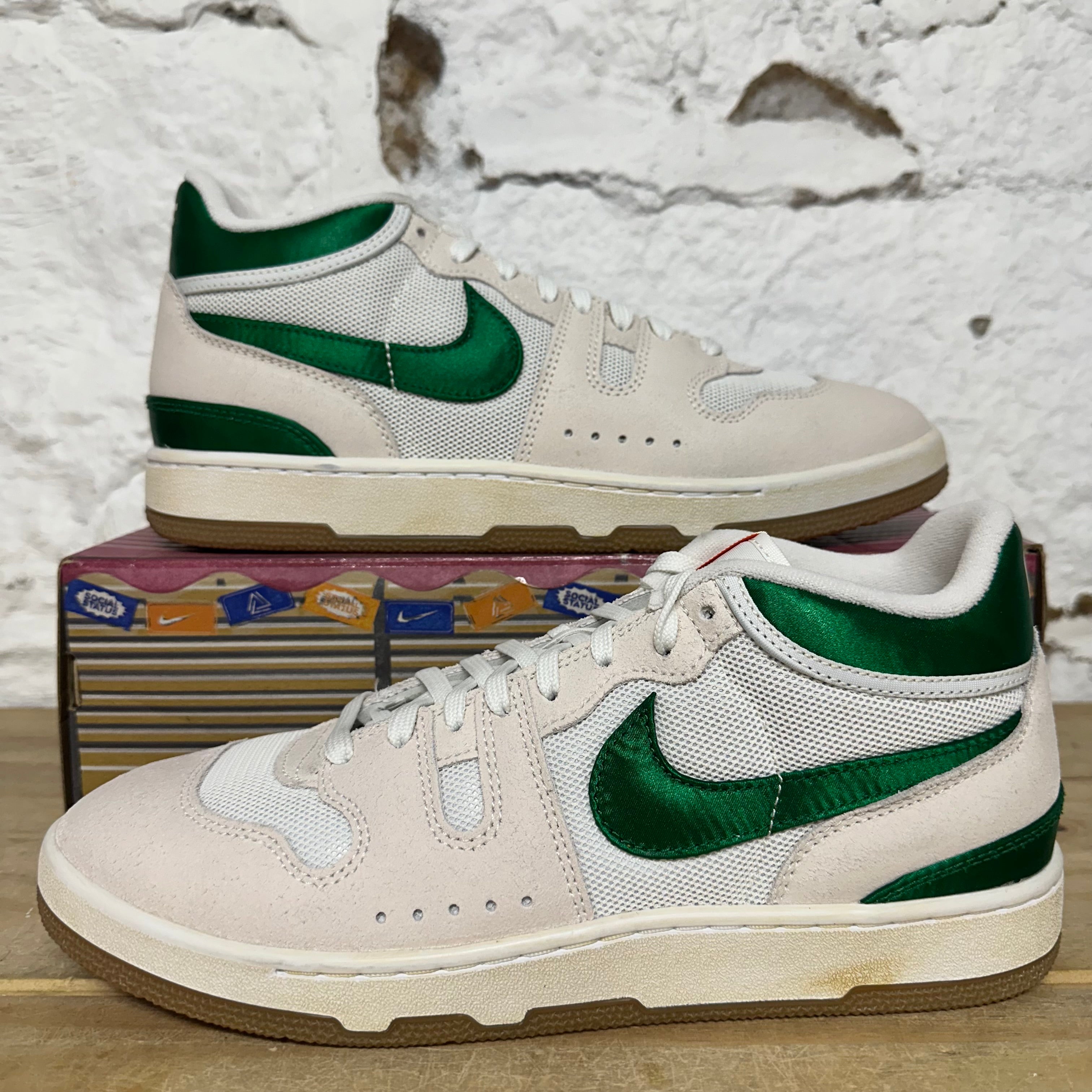 Nike Mac Attack SP Social Status Social Currency Sz 11 DS