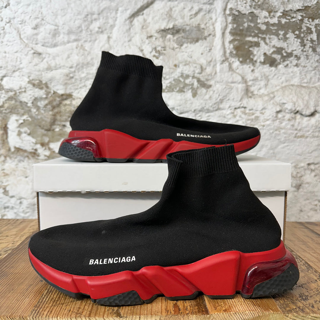 中古・古着通販】BALENCIAGA (バレンシアガ) スニーカー レッド