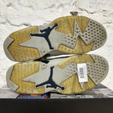Air Jordan 6 Georgetown Sz 10