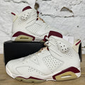 Air Jordan 6 Maroon (2015) Sz 10 DS