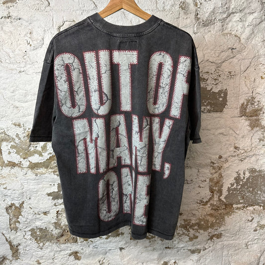 Godspeed Strike T-shirt Gray