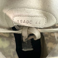Dior B23 High Grey Oblique White Sneaker Sz 11 (44)