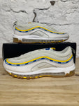 Nike Air Max 97 UNDFTD UCLA Bruins Sz 14 DS