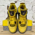 Air Jordan 4 Lightning (2021) Sz 8.5