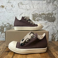Rick Owens Jumbo Lace Grape Milk Sneaker DS