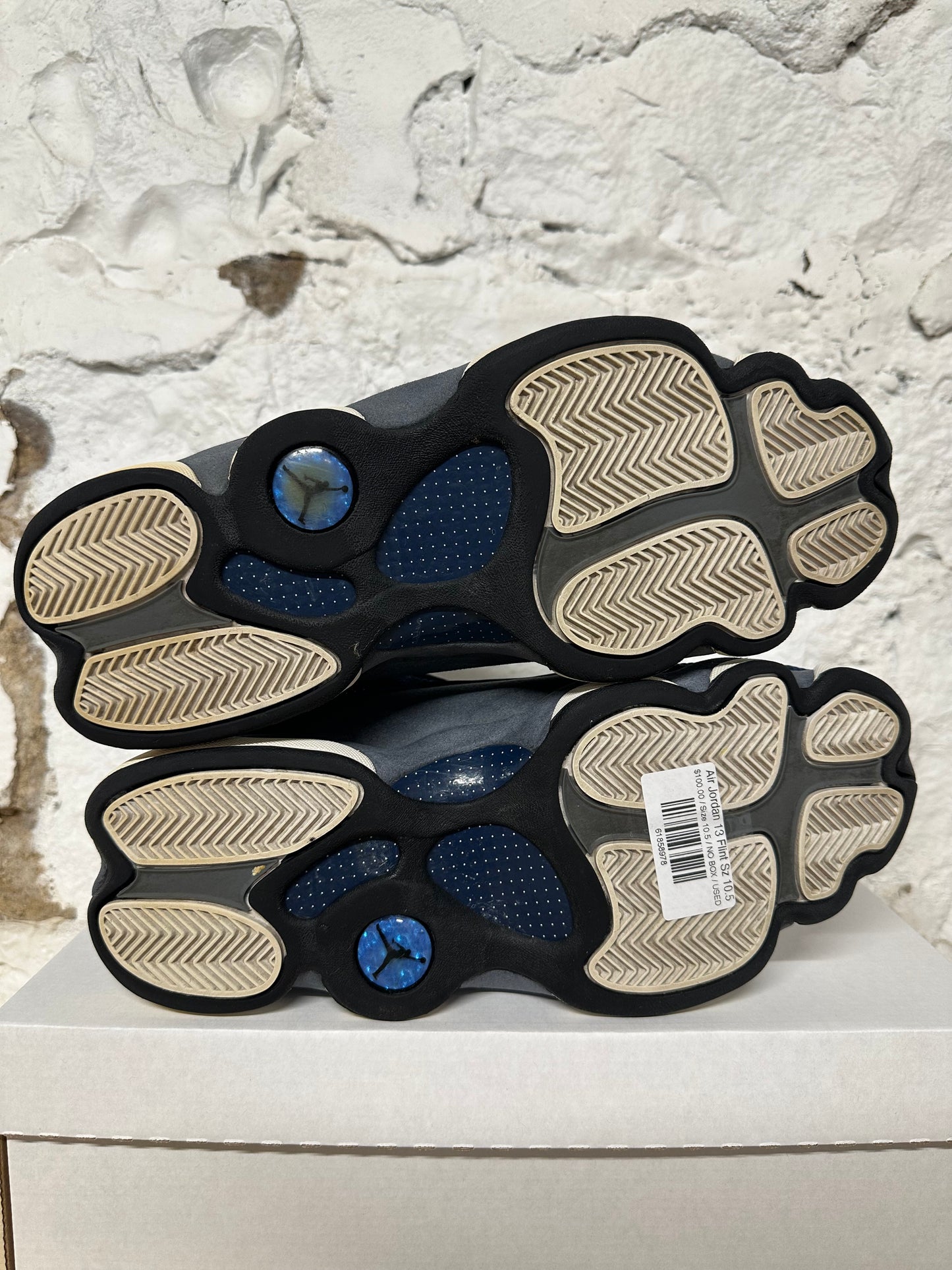 Air Jordan 13 Flint Sz 10.5