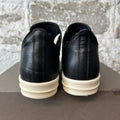 Rick Owens Black Milk Sneaker Sz 6.5 (39.5)