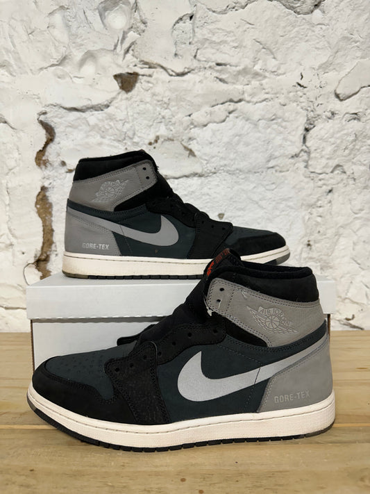 Air Jordan 1 Gore Tex Particle Grey Sz 11.5