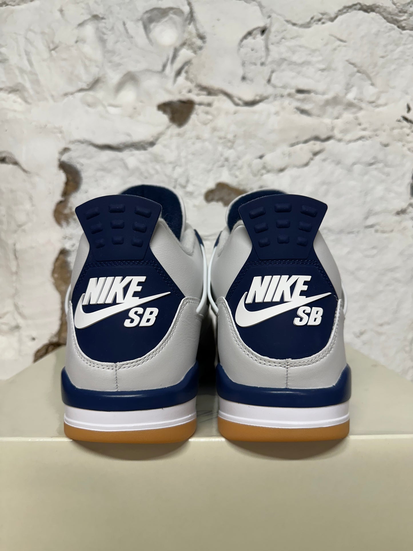 Air Jordan 4 SB Navy Sz 11.5 DS