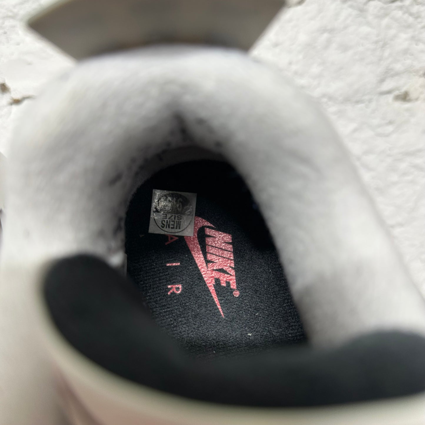 Air Jordan 4 White Cement (2025) Sz 9.5