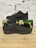 A Bathing Ape Bape Bapesta Sk8sta Gray Sz 9
