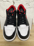 Air Jordan 1 Low White Toe Sz 11