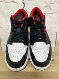 Air Jordan 1 Low White Toe Sz 11