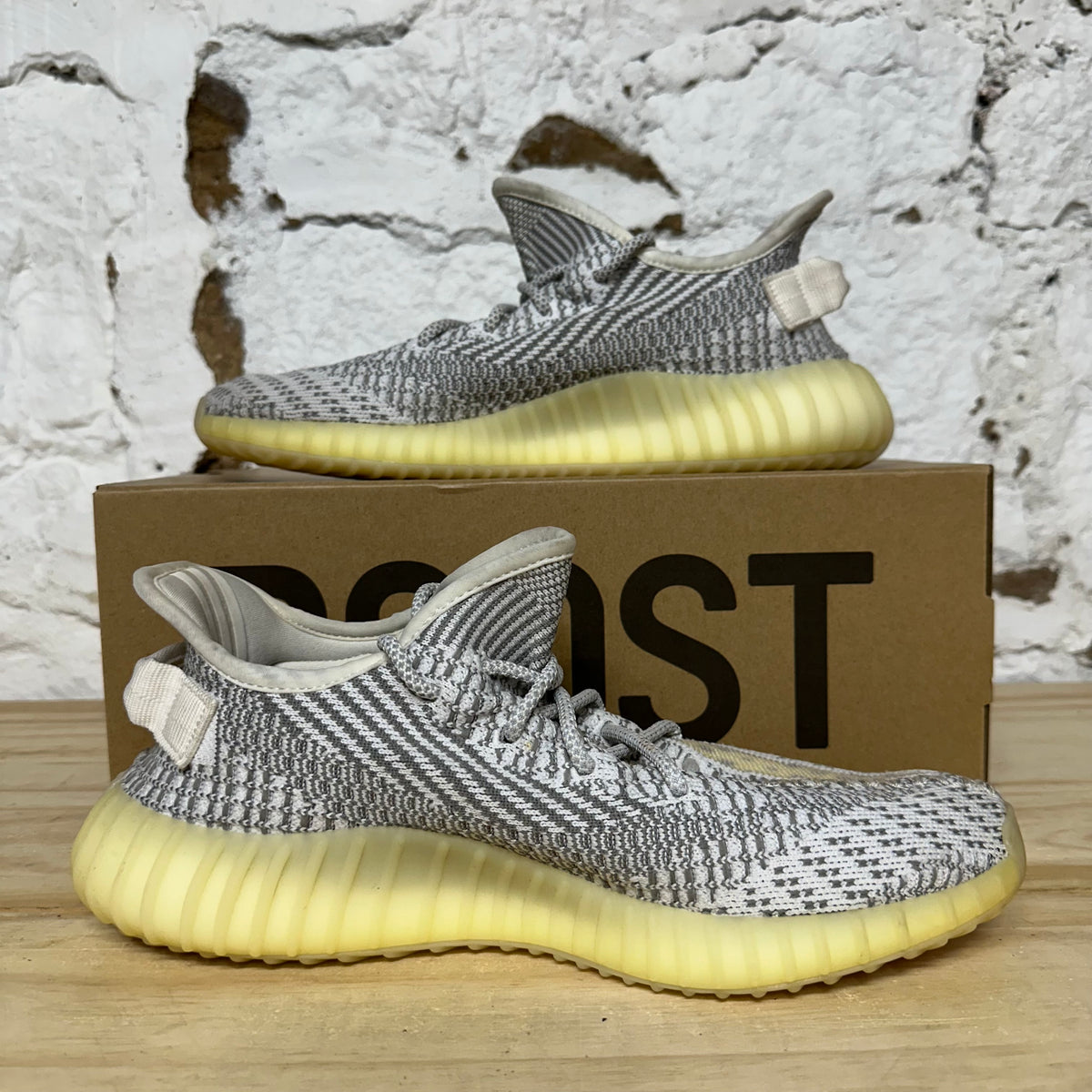 Yeezy 350 V2 Static (Non-Reflective) Sz 9