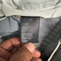 Amiri Washed Blue Flare Denim Jeans Sz 32