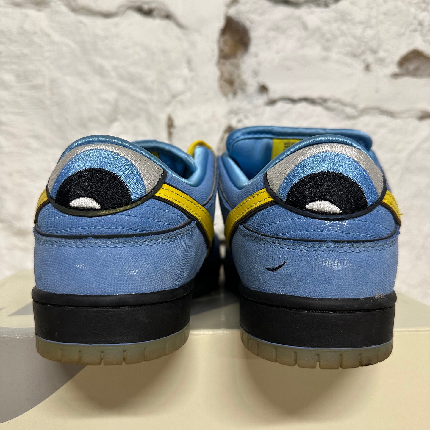 Nike SB Dunk Low Powerpuff Bubbles Sz 7