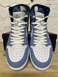 Air Jordan 1 High University Blue Sz 13