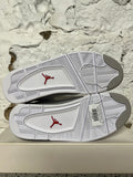 Air Jordan 4 White Oreo Sz 11 DS
