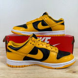 Nike Dunk Low Championship Goldenrod Sz 8.5