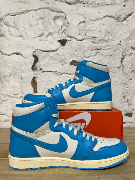 Air Jordan 1 High UNC Reimagined Sz 13 DS