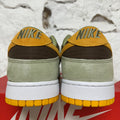 Nike Dunk Low Dusty Olive Sz 14 DS