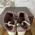 Rick Owens High Dusty Pink Milk Sneaker Sz 4 (35)
