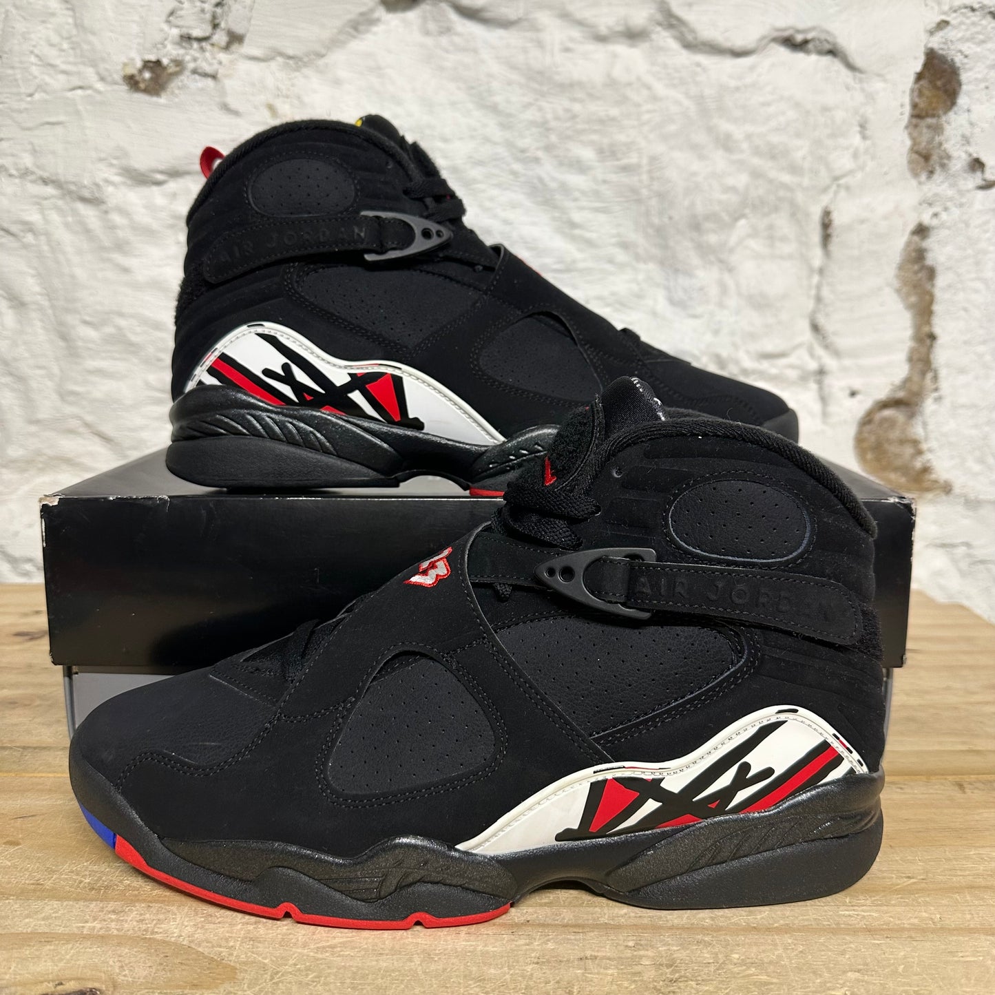 Air Jordan 8 Playoff Sz 10.5