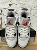 Air Jordan 4 White Cement Sz 8.5 DS