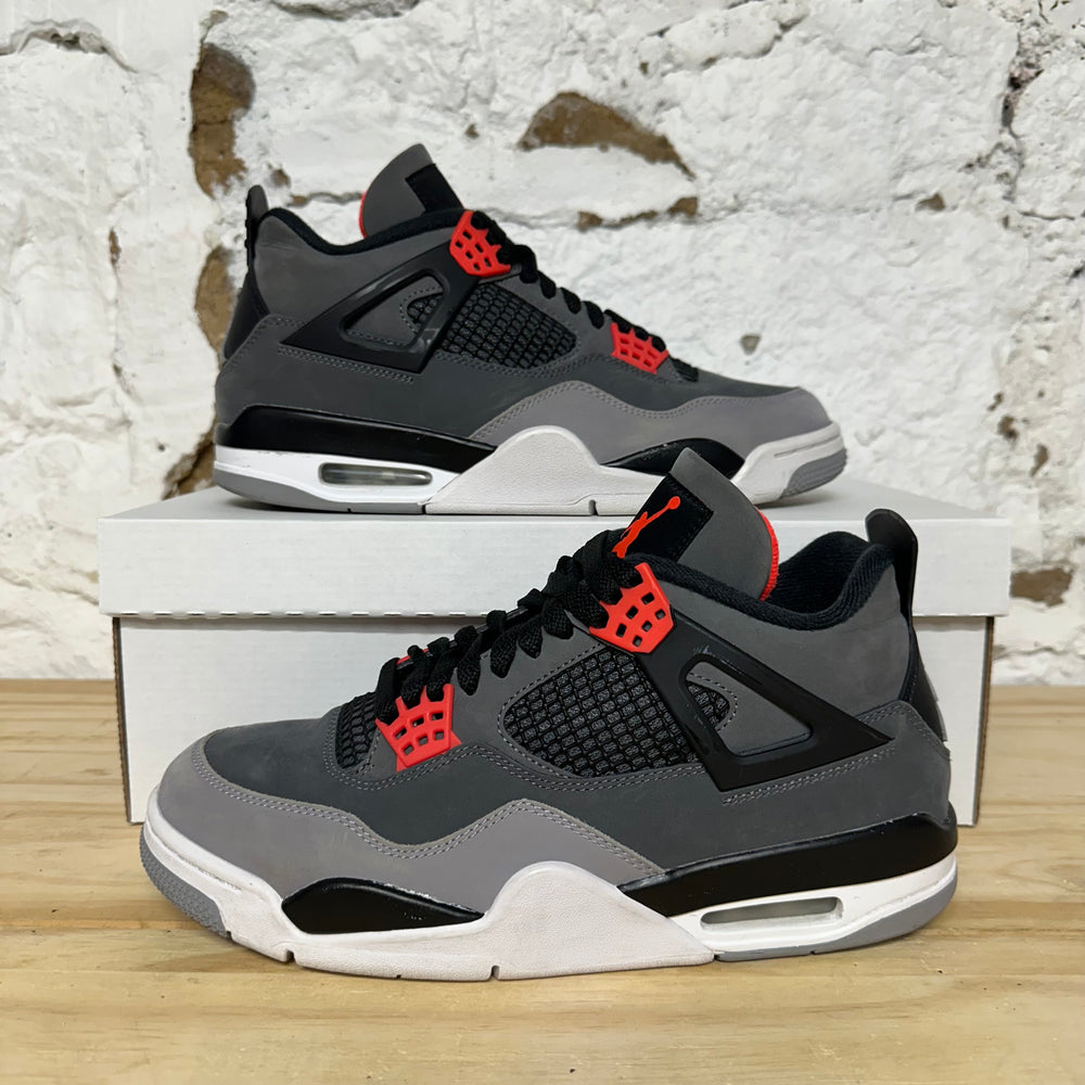 Air Jordan 4 Infrared Sz 8.5