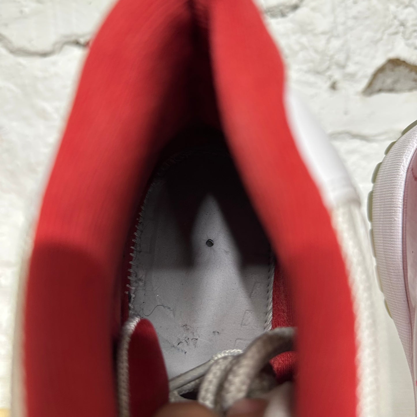 Air Jordan 11 High Cherry Sz 12