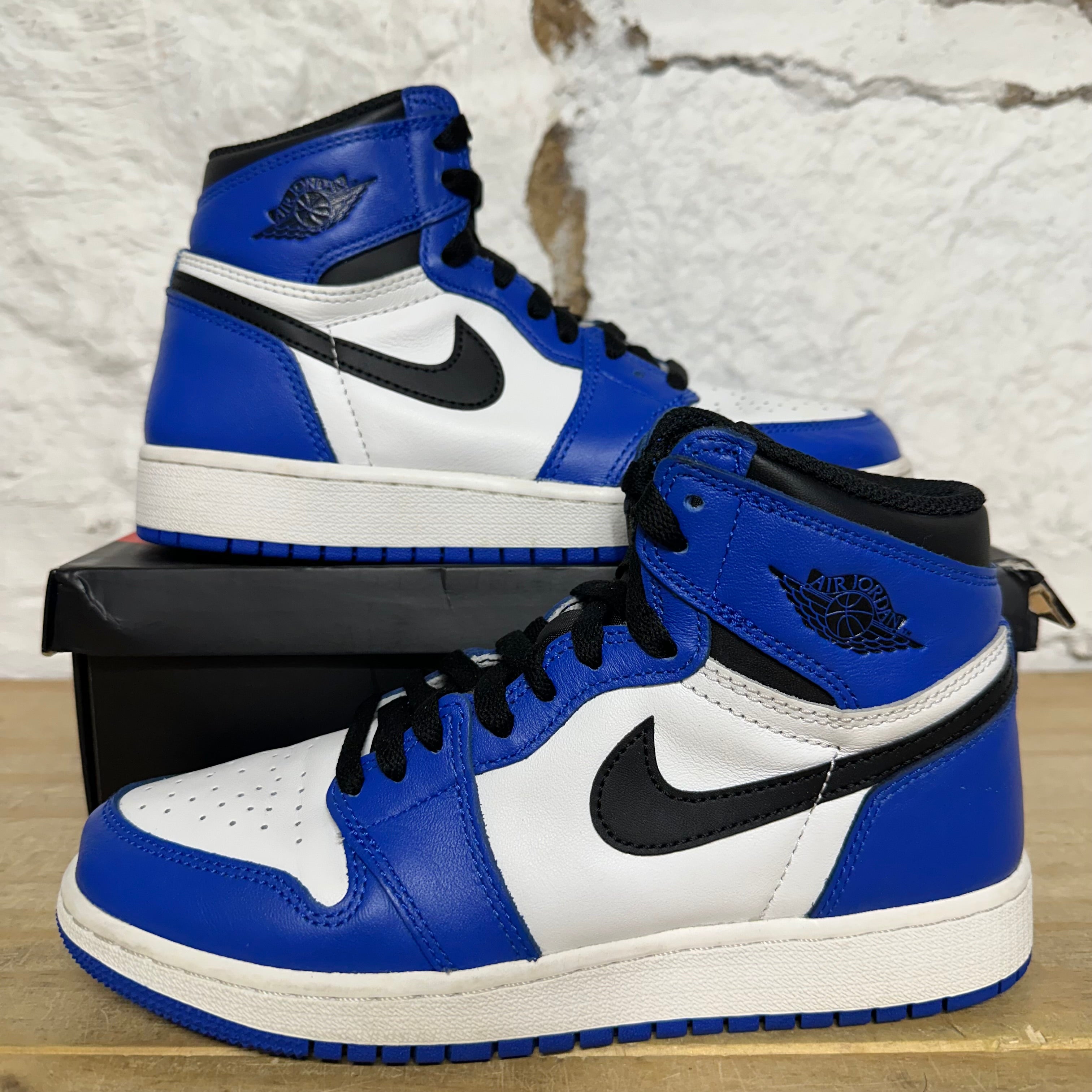 Air Jordan 1 High Game Royal Sz 5Y