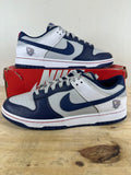 Nike Dunk Low NBA 75th Anniversary Brooklyn Nets Sz 12 DS