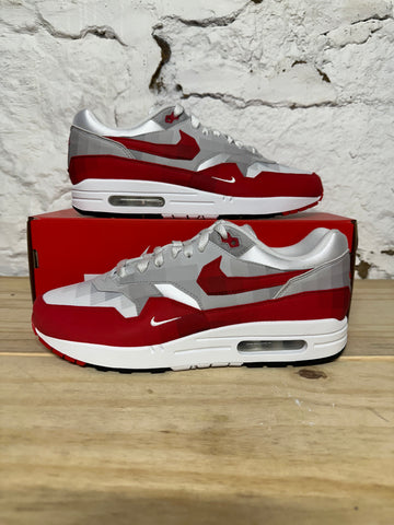 Nike Air Max 1 SWOOSH Poly Sz 10 DS