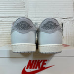 Air Jordan 1 Low Neutral Grey Sz 13 DS